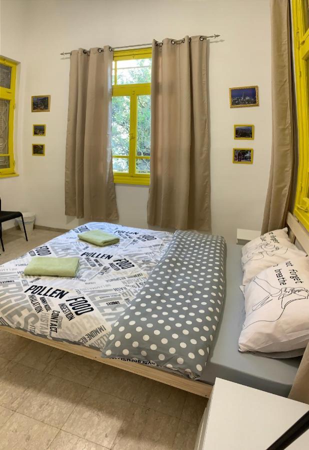 Apartment Comfy - For A Quiet, Family Holiday Without Parties Хайфа Экстерьер фото
