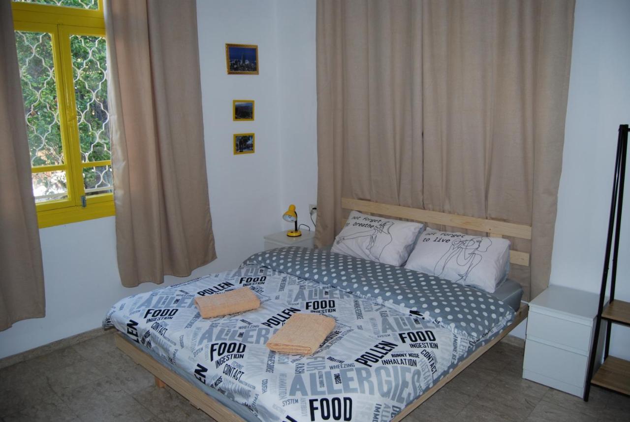 Apartment Comfy - For A Quiet, Family Holiday Without Parties Хайфа Экстерьер фото